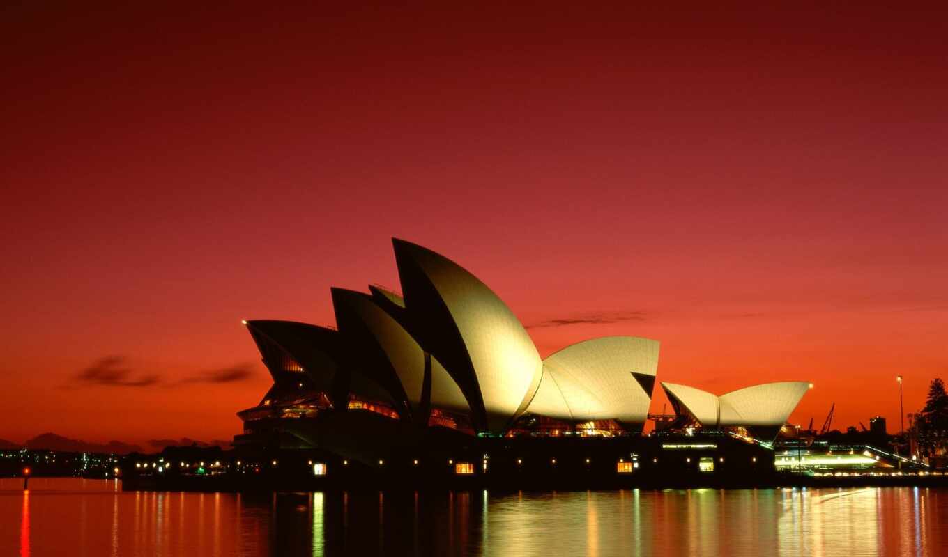 Australia, sydney, theatre, theater, opera house, opera, Sydney