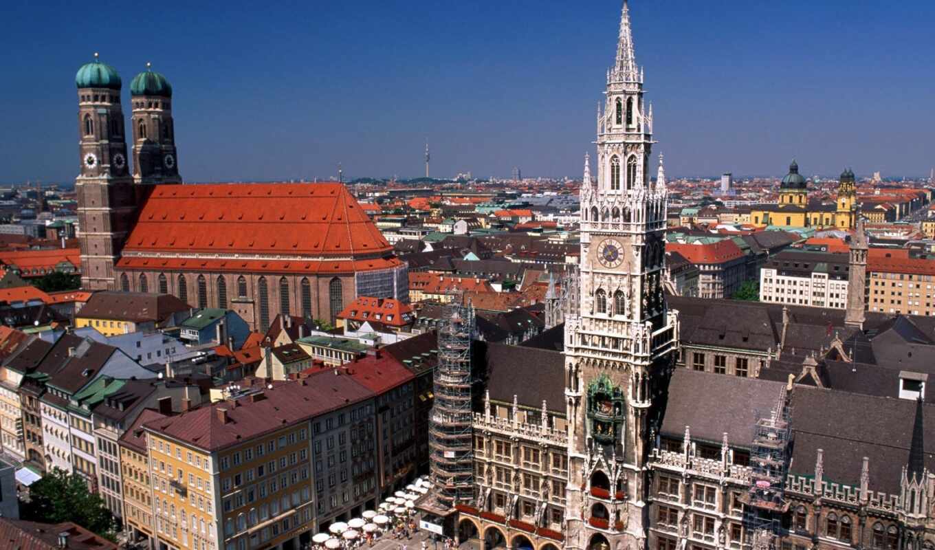 Germany, travel, Munich