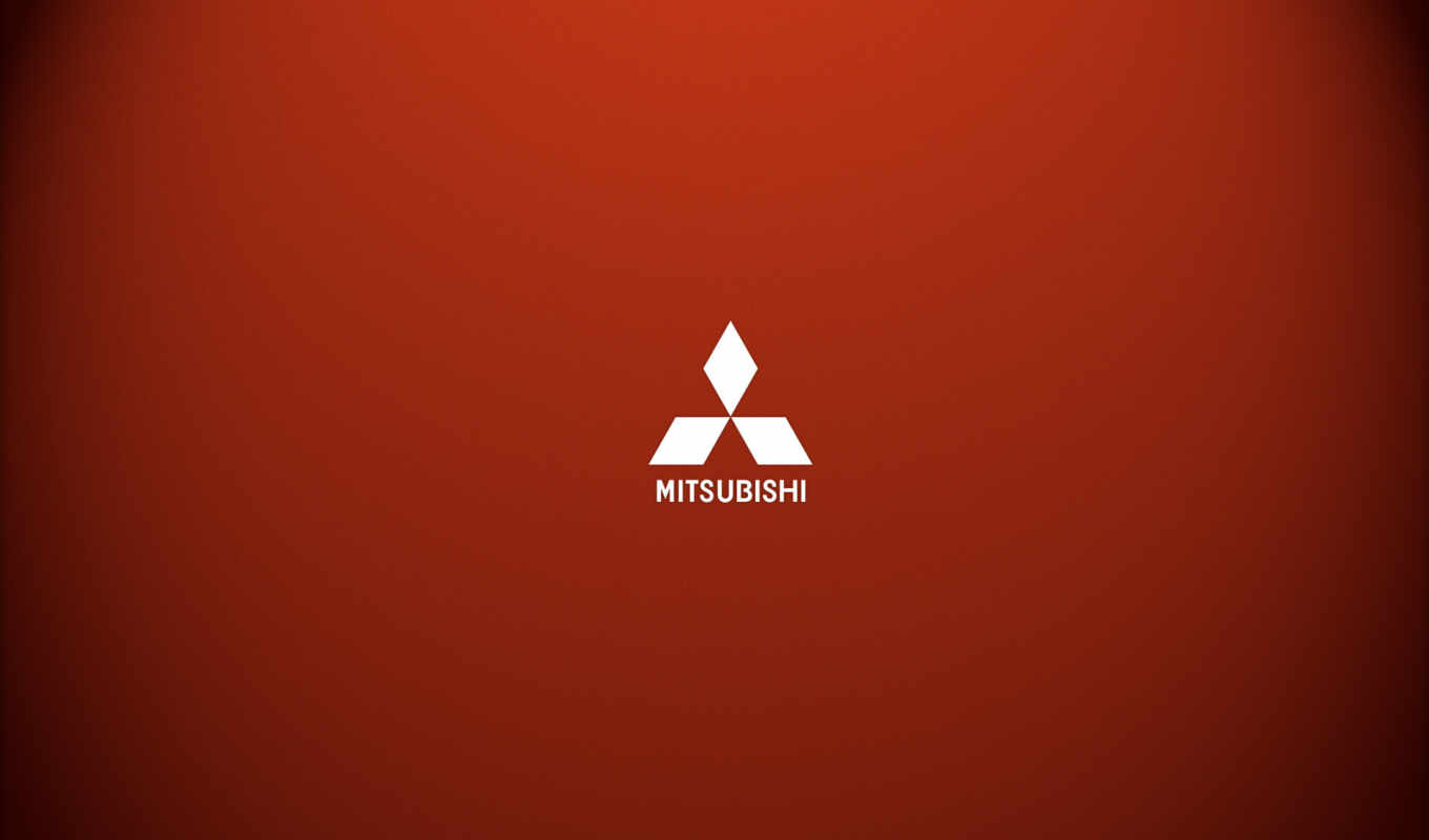 logo, ренд, картинка, red, категории, mitsubishi, минимализм, sign, фоны, логотип