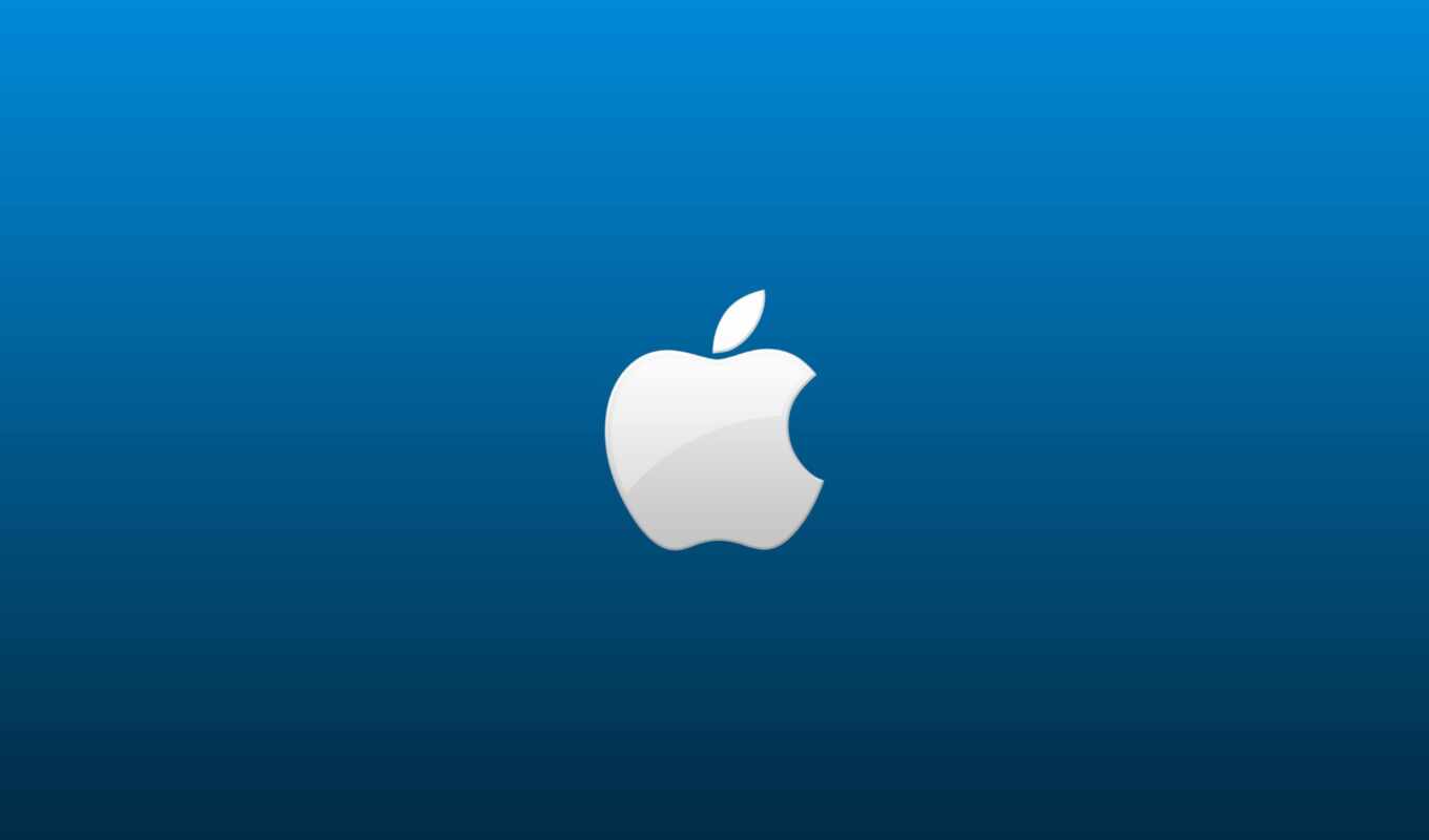 logo, apple, mac, macbook, blue, screen, fund, free, augusta