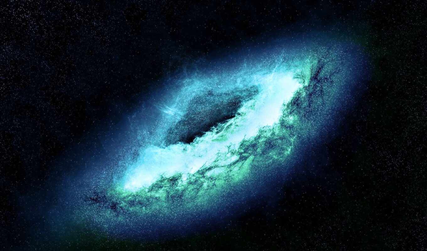 space, galaxy