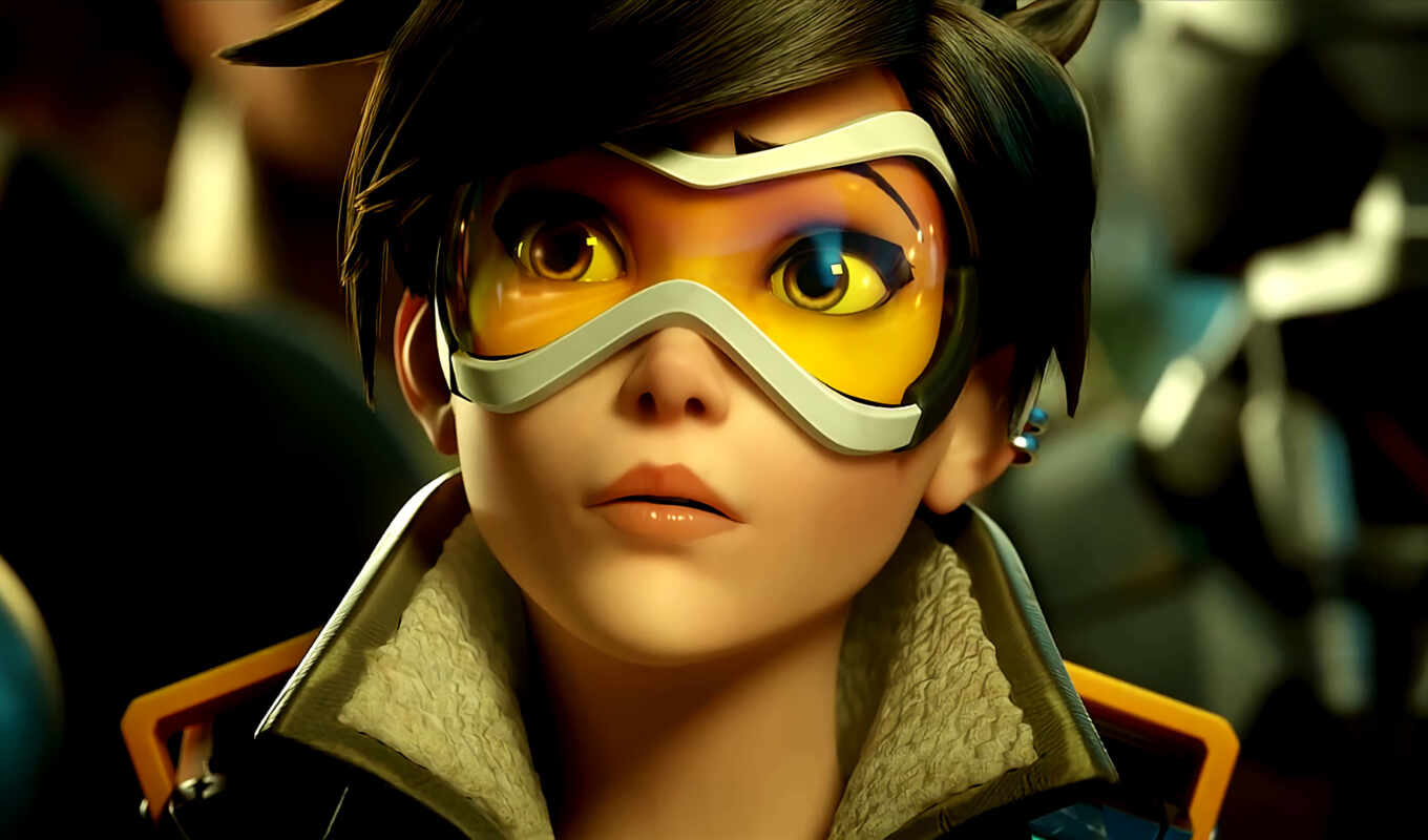 video, dwarf, again, youtube, blizzard, cube, overwatch, line, tracer, lion