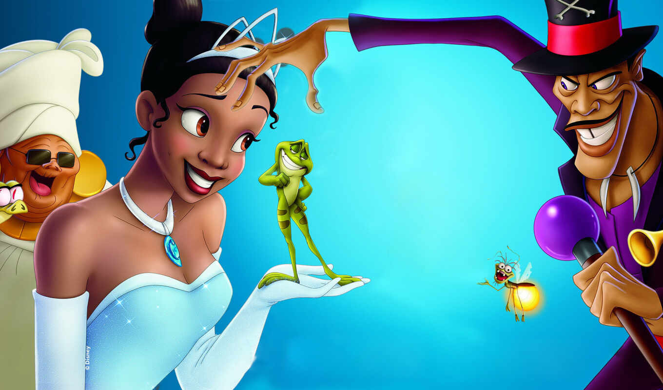 free, movie, frog, princess