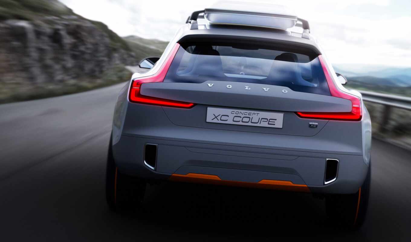 view, coupe, concept, crossover