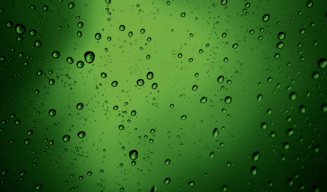 drop, текстура, зелень