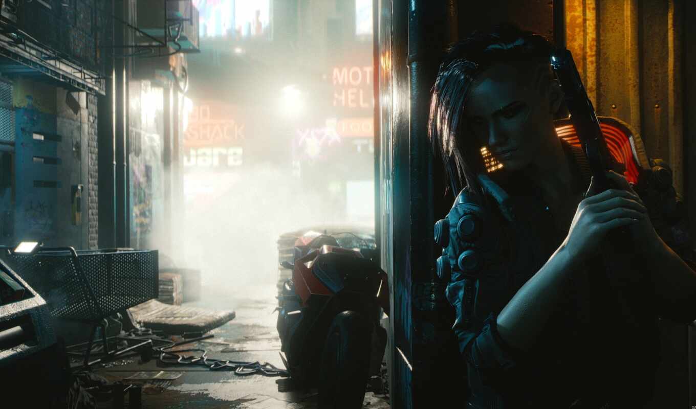 game, city, trailer, which, cyberpunk, exit
