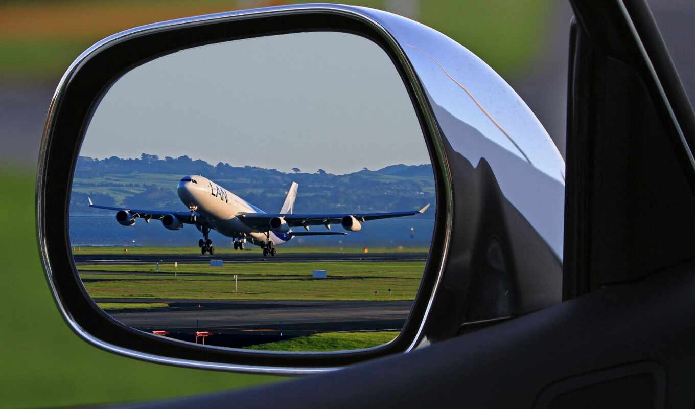 зеркало, archive, airplane