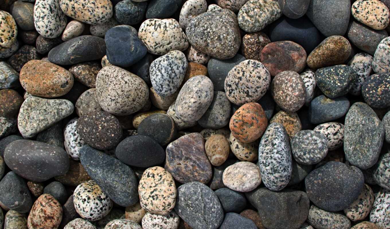 nature, abstraction, gray, shape, shapes, color, nature, geometry, stones, textures