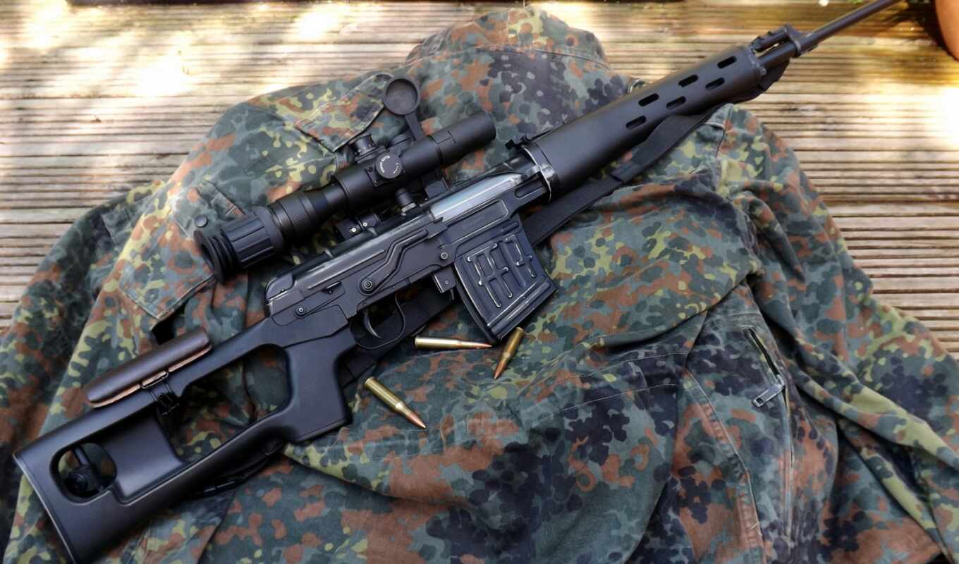 rifle, sniper, weapon, camouflage, sniper, dragonova, sw, sw, x