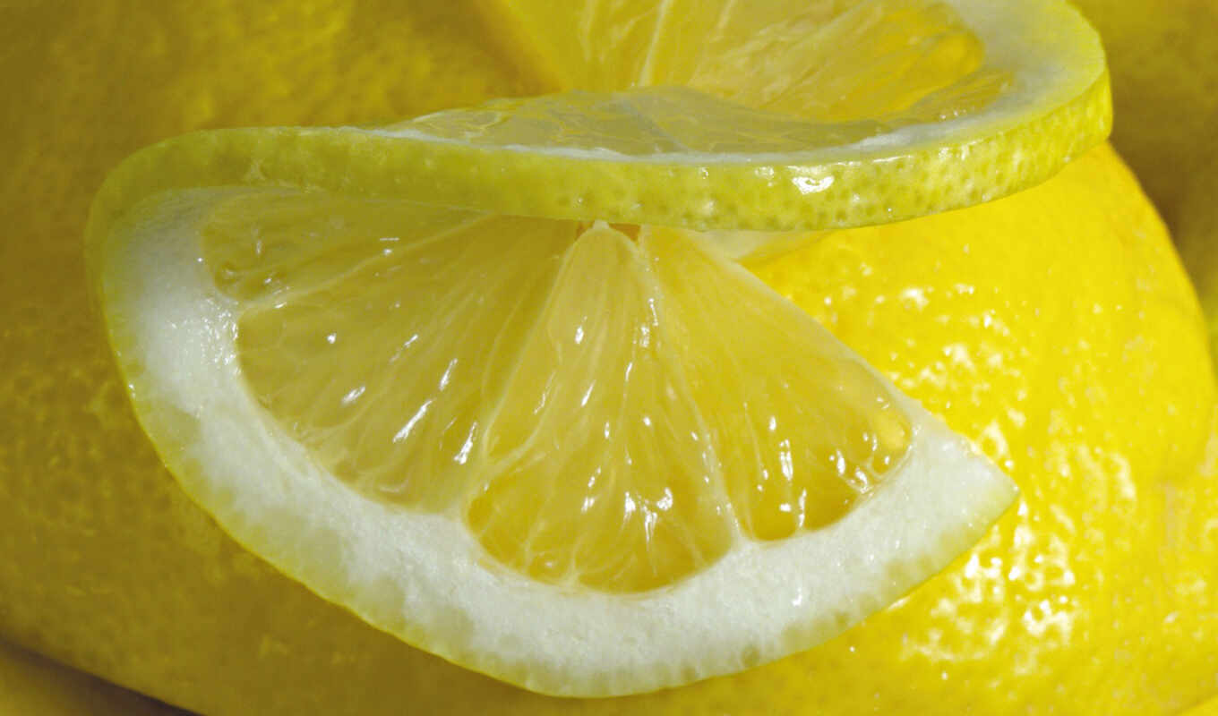 pic, lemon