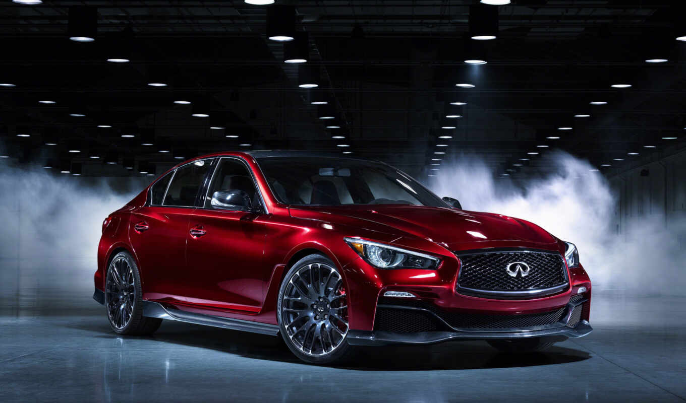 concept, infiniti, rouge, water