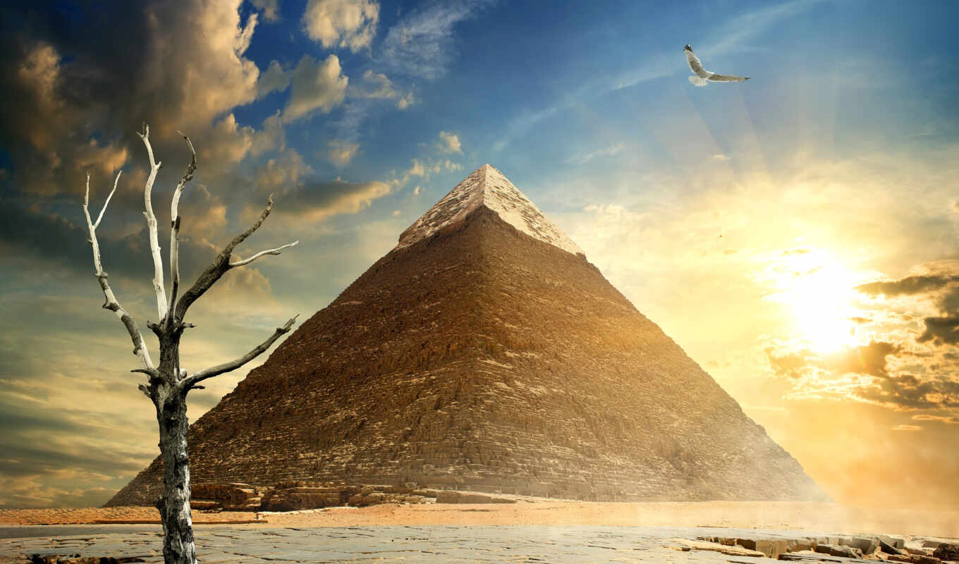 пирамида, египет, giza, royalty, египетский, gorod, количество, машина, париж, хафре