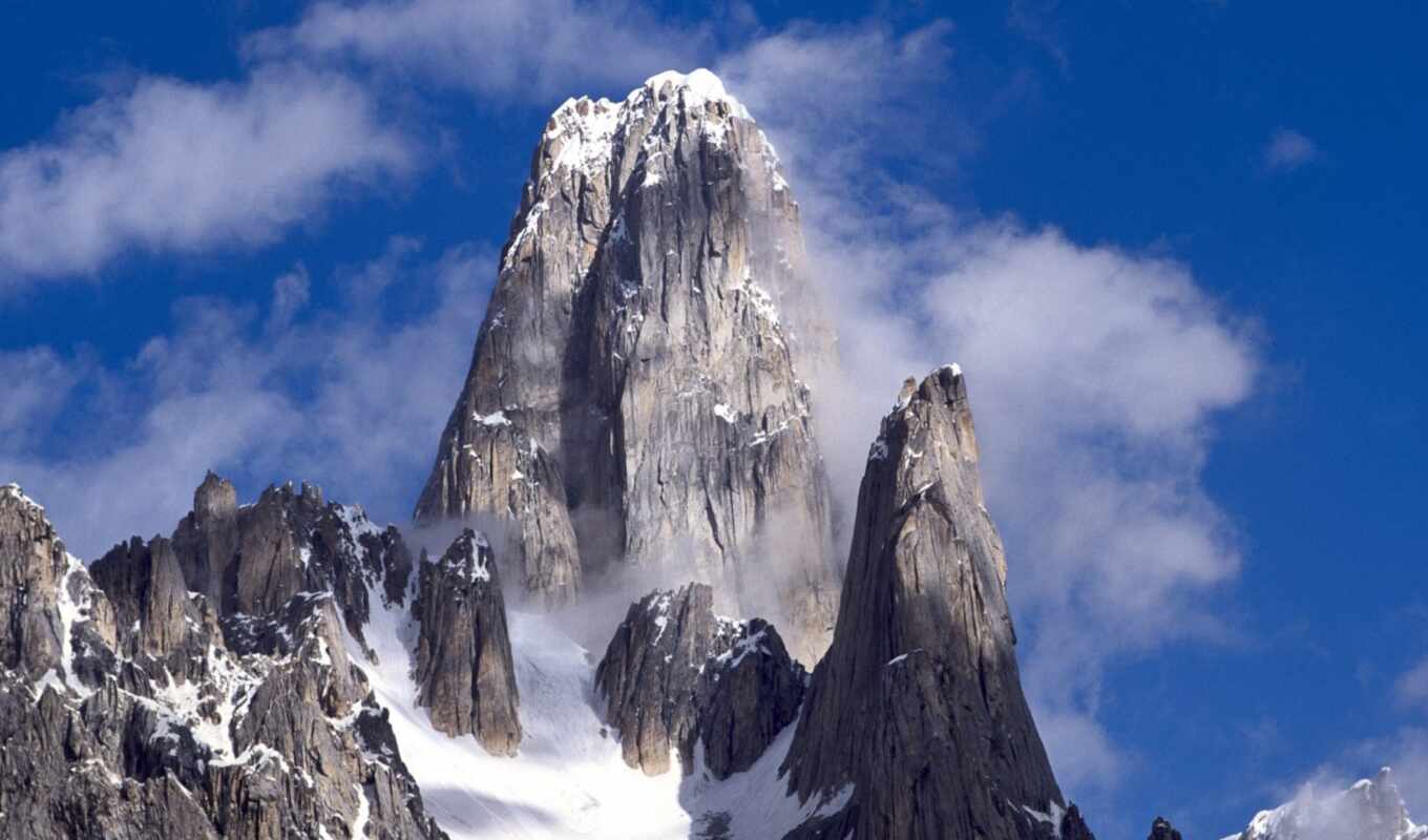 mountain, pic, pakistan