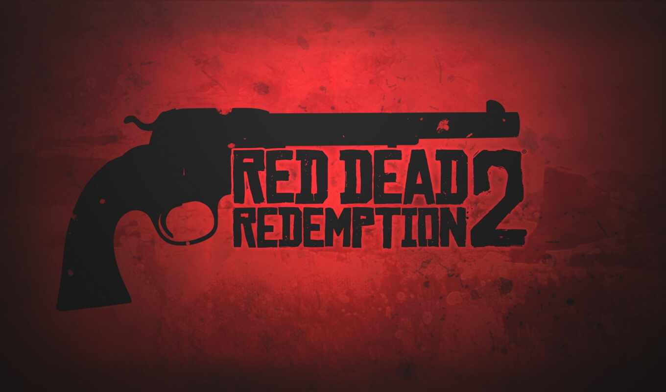 logo, game, red, channel, dead, passing, png, redemption, cut