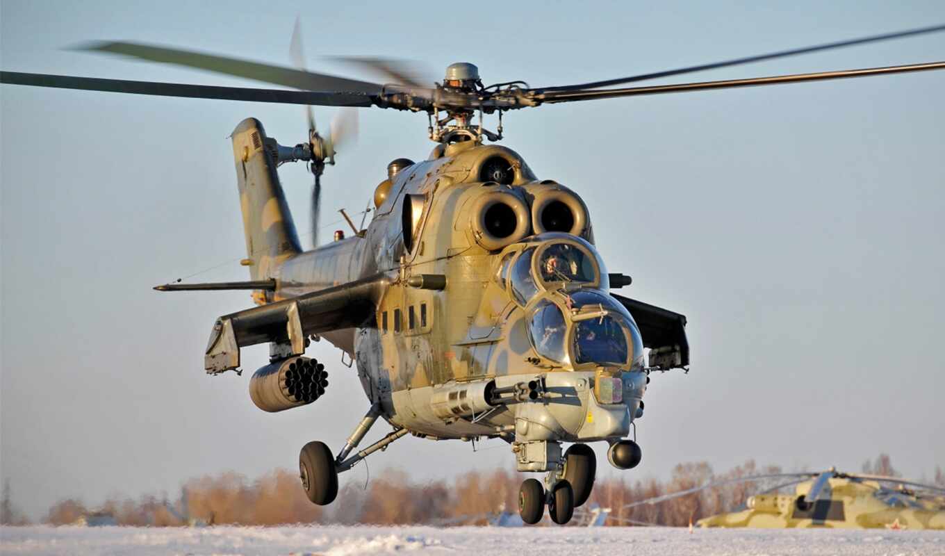 russian, mi, helicopter, soviet
