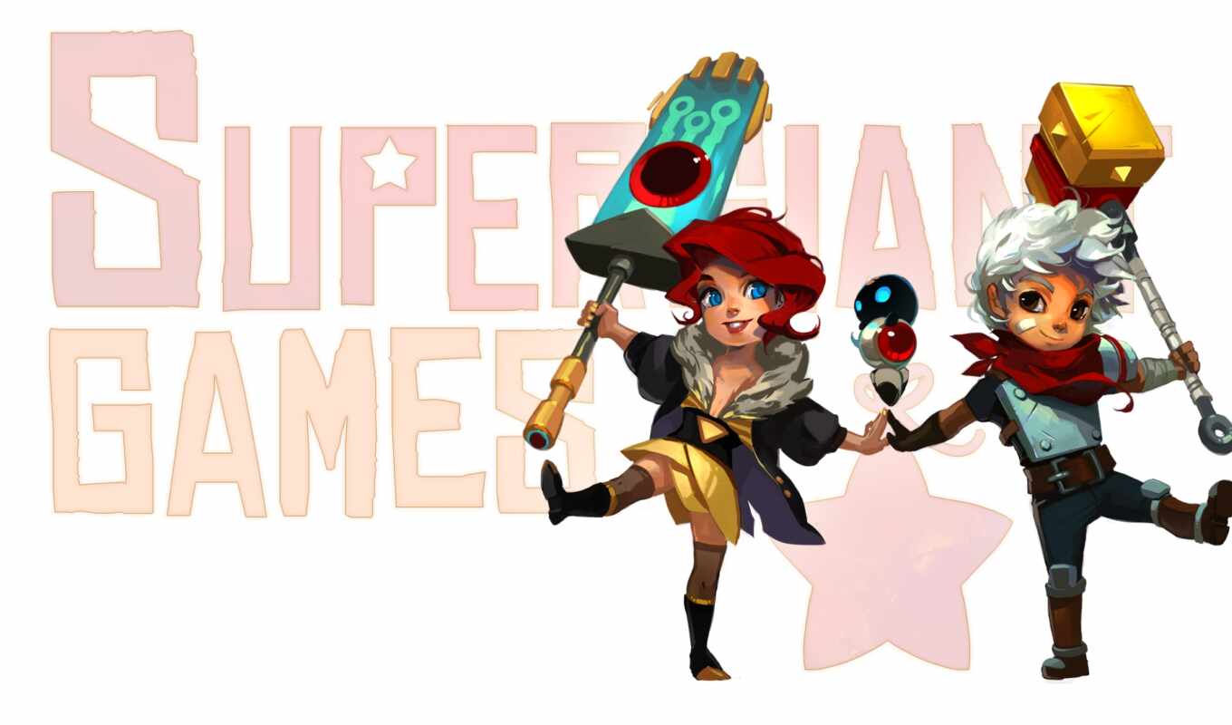 game, red, transistor, supergiant