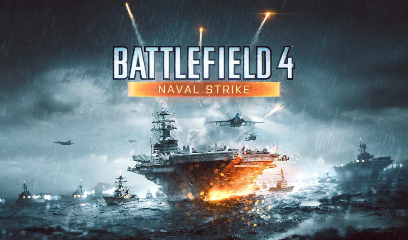 battlefield, strike, naval, дополнение