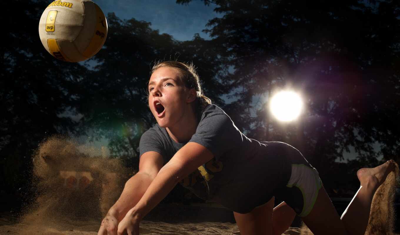 background, screen, girl, free, deportes, deporte, volleyball