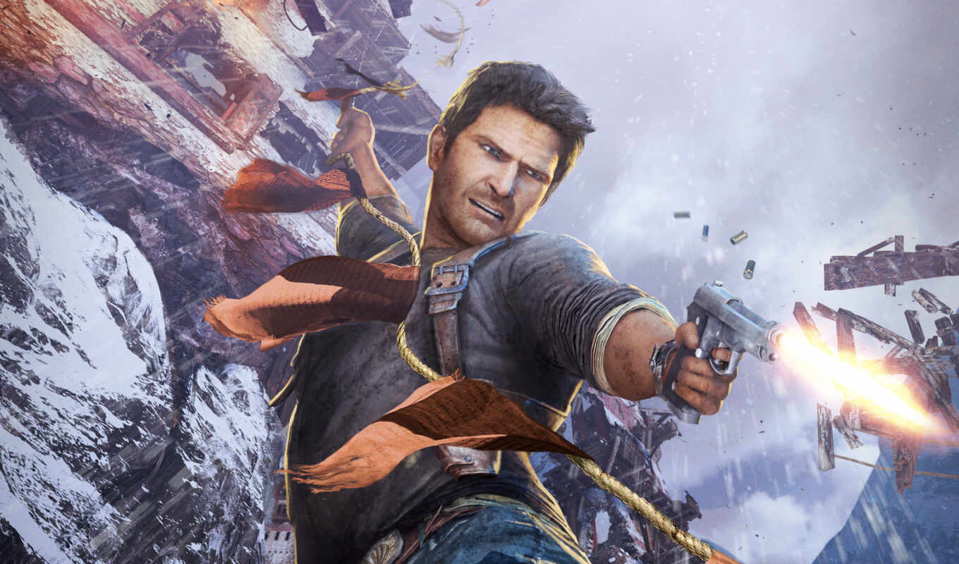 sony, uncharted, drake, among, thieve