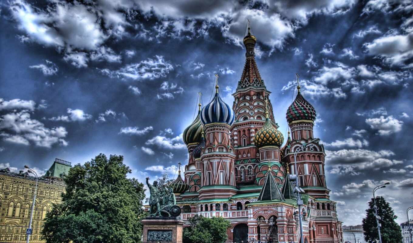 храм, россия, contact, санкт, cathedral, landmark, basil