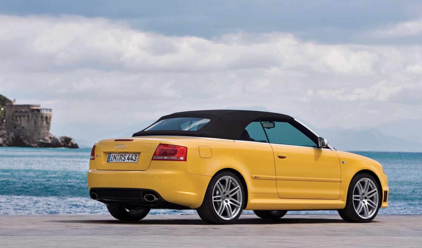 wallpaper, hd, the, stars, audi, rs, cabriolet, convertible