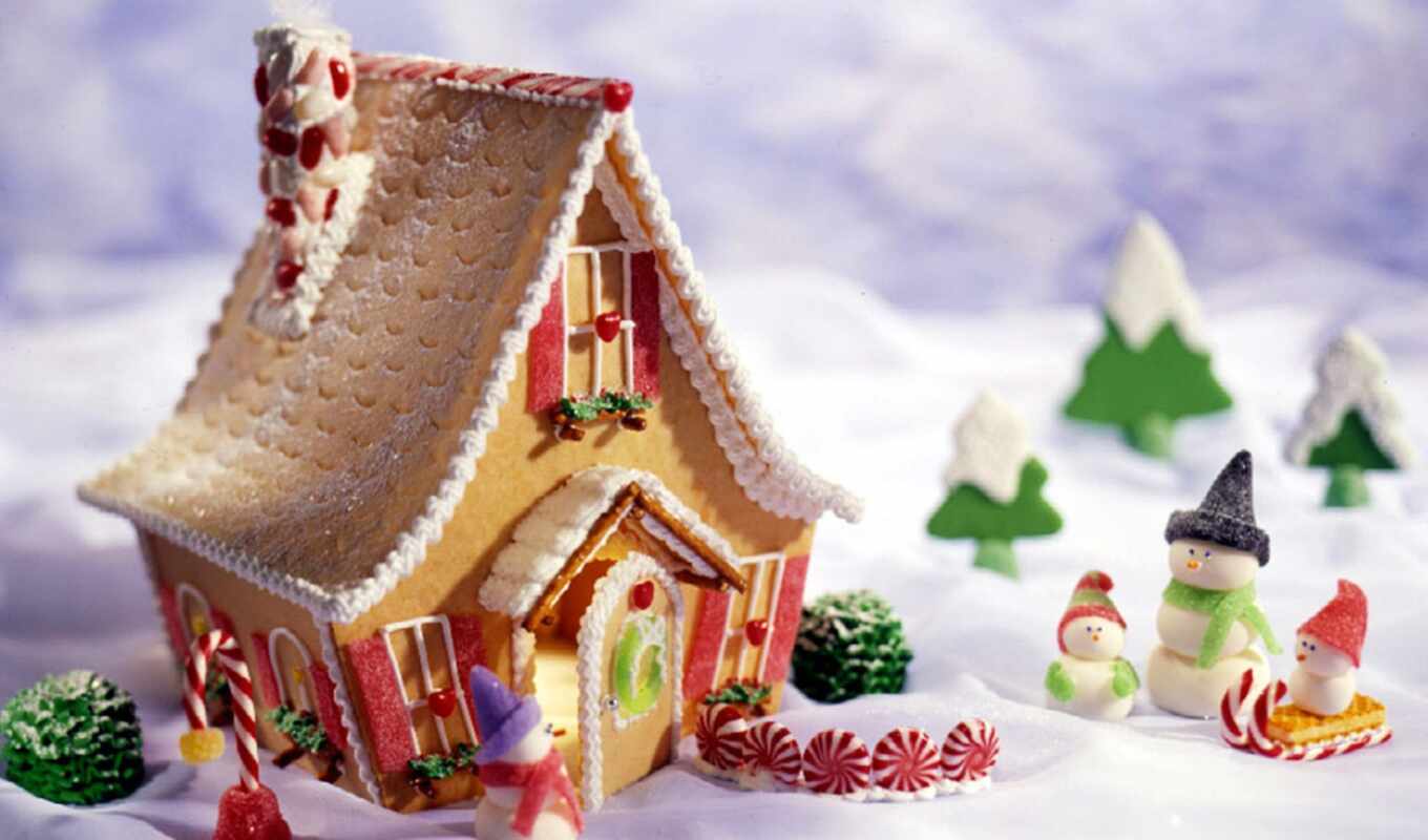 house, scheme, lodge, gingerbread, embroidery, house, natal, arm, doce, gengibre
