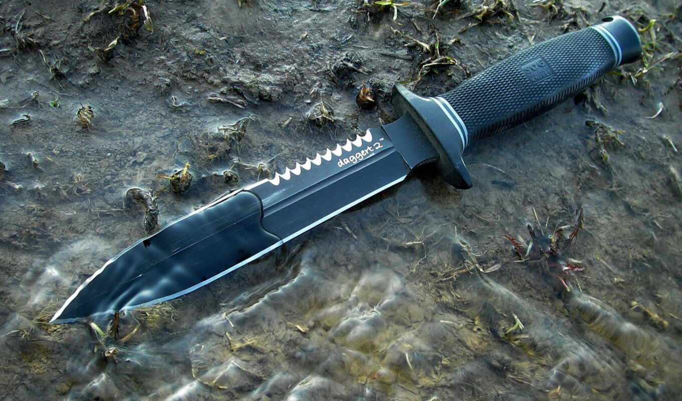 picture, picture, weapon, cold, water, knife, blade