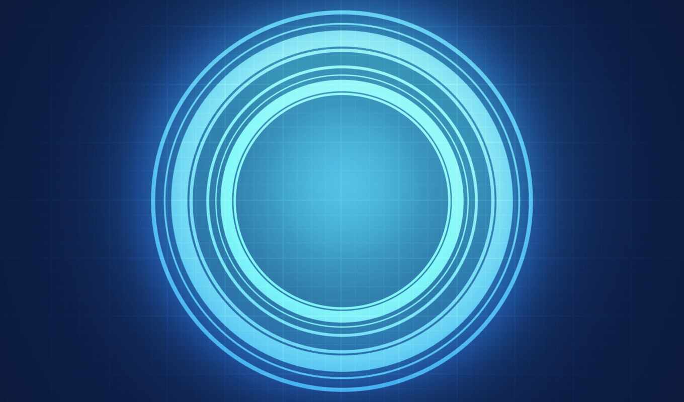 blue, background, abstract, light, circle, business, images, circles