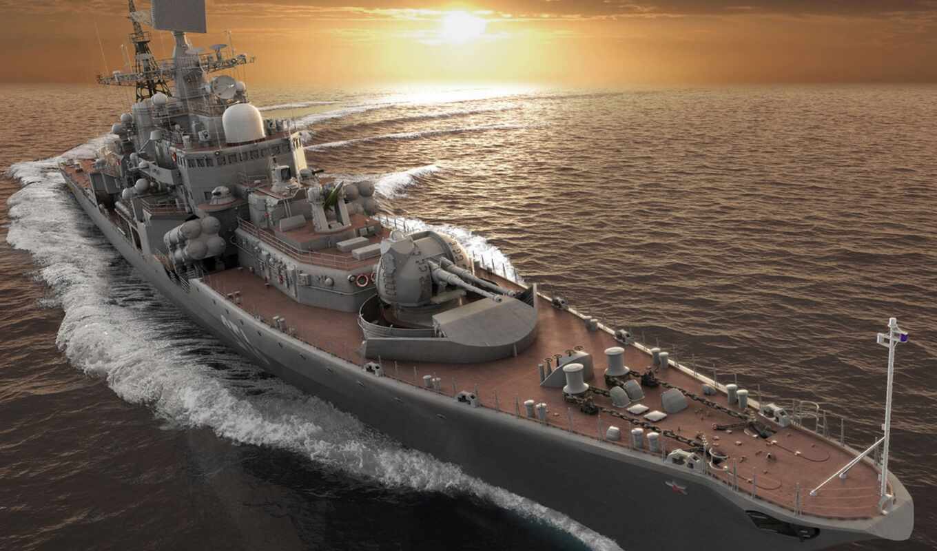 ship, Russia, military, naval
