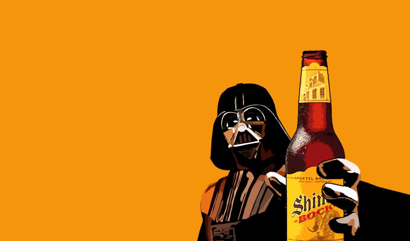 star, was, darth, beer, what