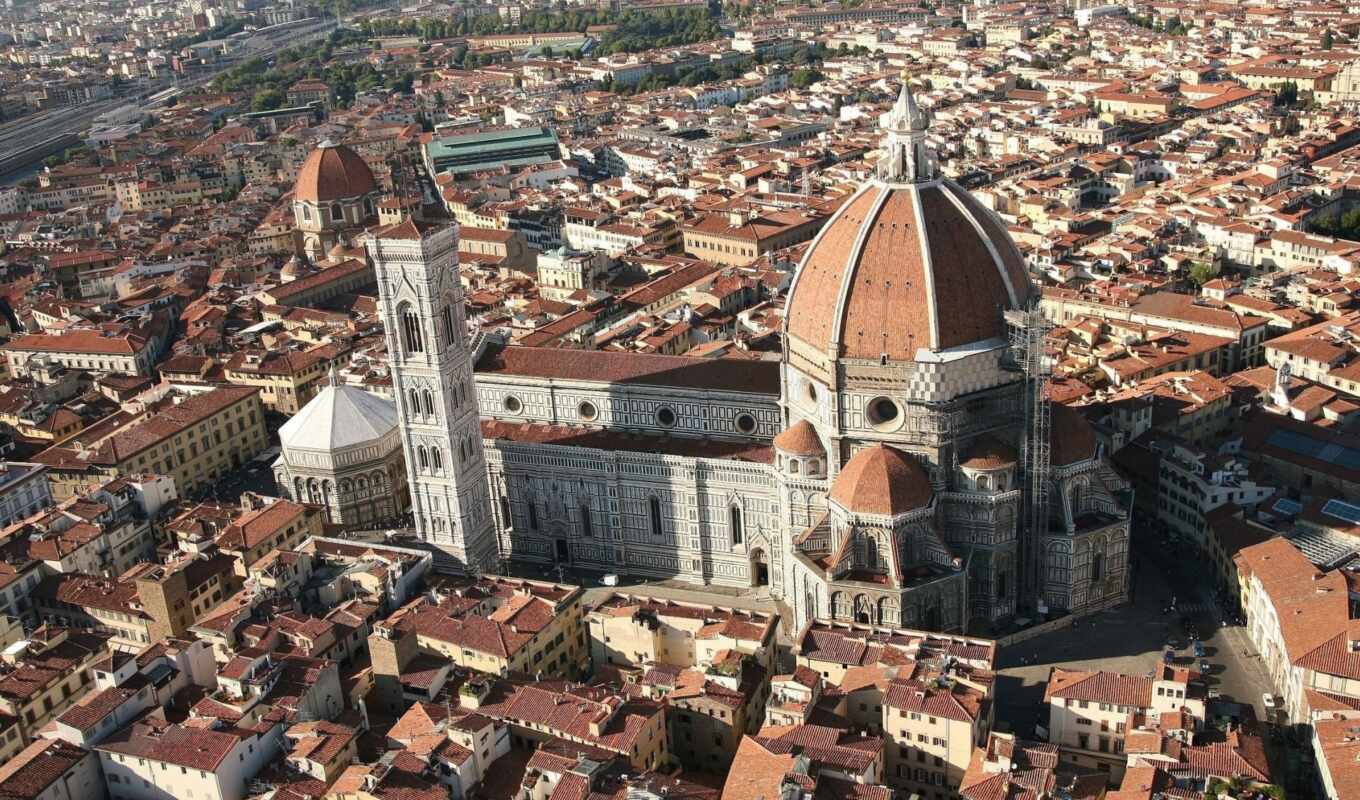 dee, of, Florence, Duomo