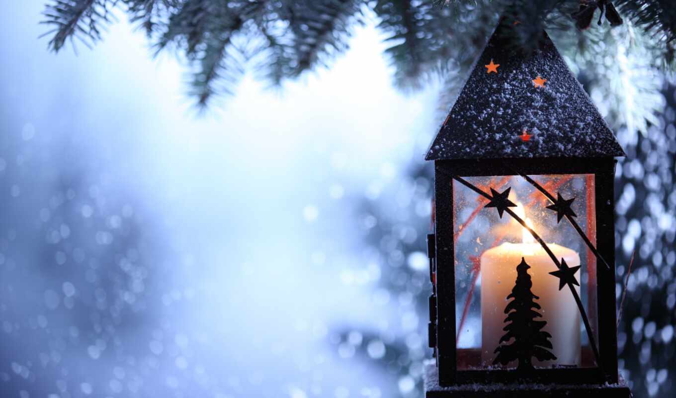 свеча, lantern, фонарик, свет, праздник, новый год, ikea, new, снег, drawing, ночь