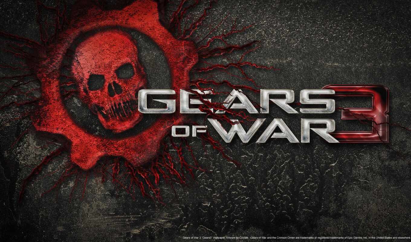 logo, mobile, game, red, cover, war, xbox, gear, font, youtubegear