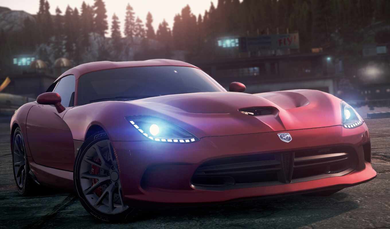 want, much, viper, srt, nfs, speed, need