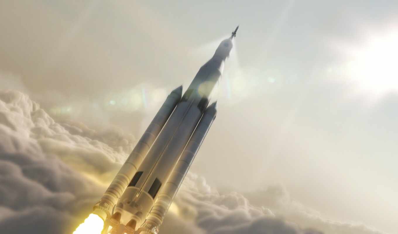 powerful, space, world, Mars, rocket, Vatican, launch, largest