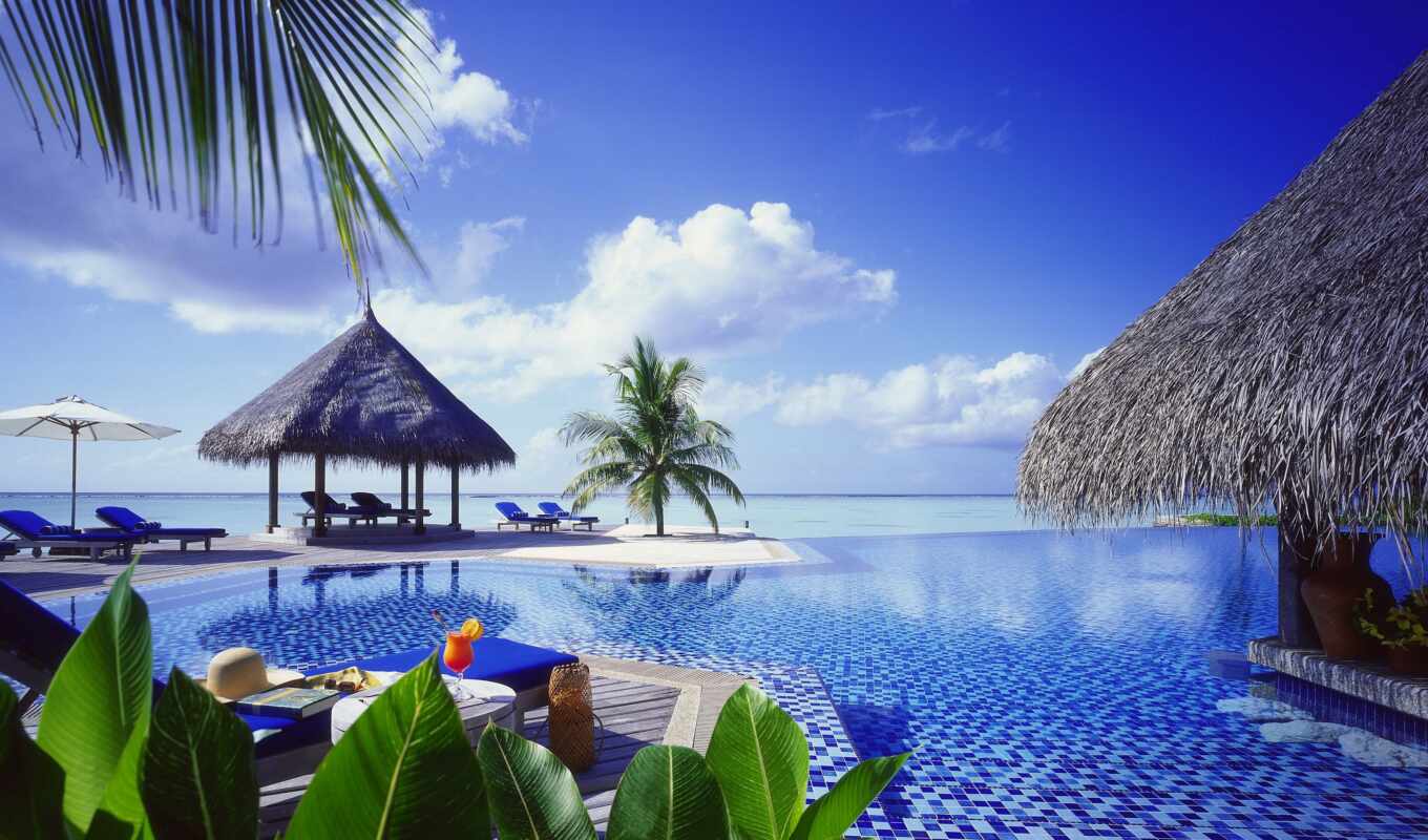 sea, island, resort, ocean, rest, maldives, indian, tropic, nutrition, miro