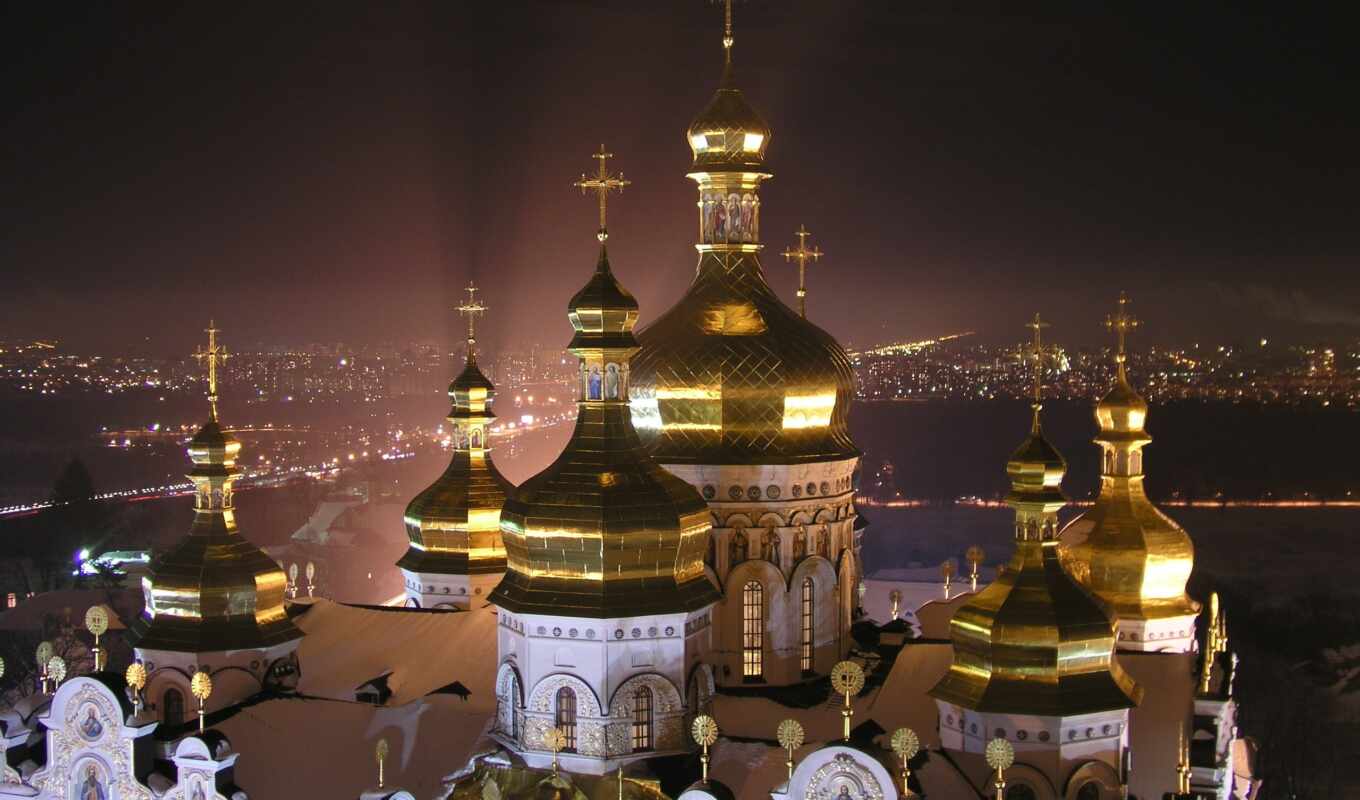 laura, cathedral, current, assumption, kiev, pecherskaya, laurels, Pecherskaya, divided