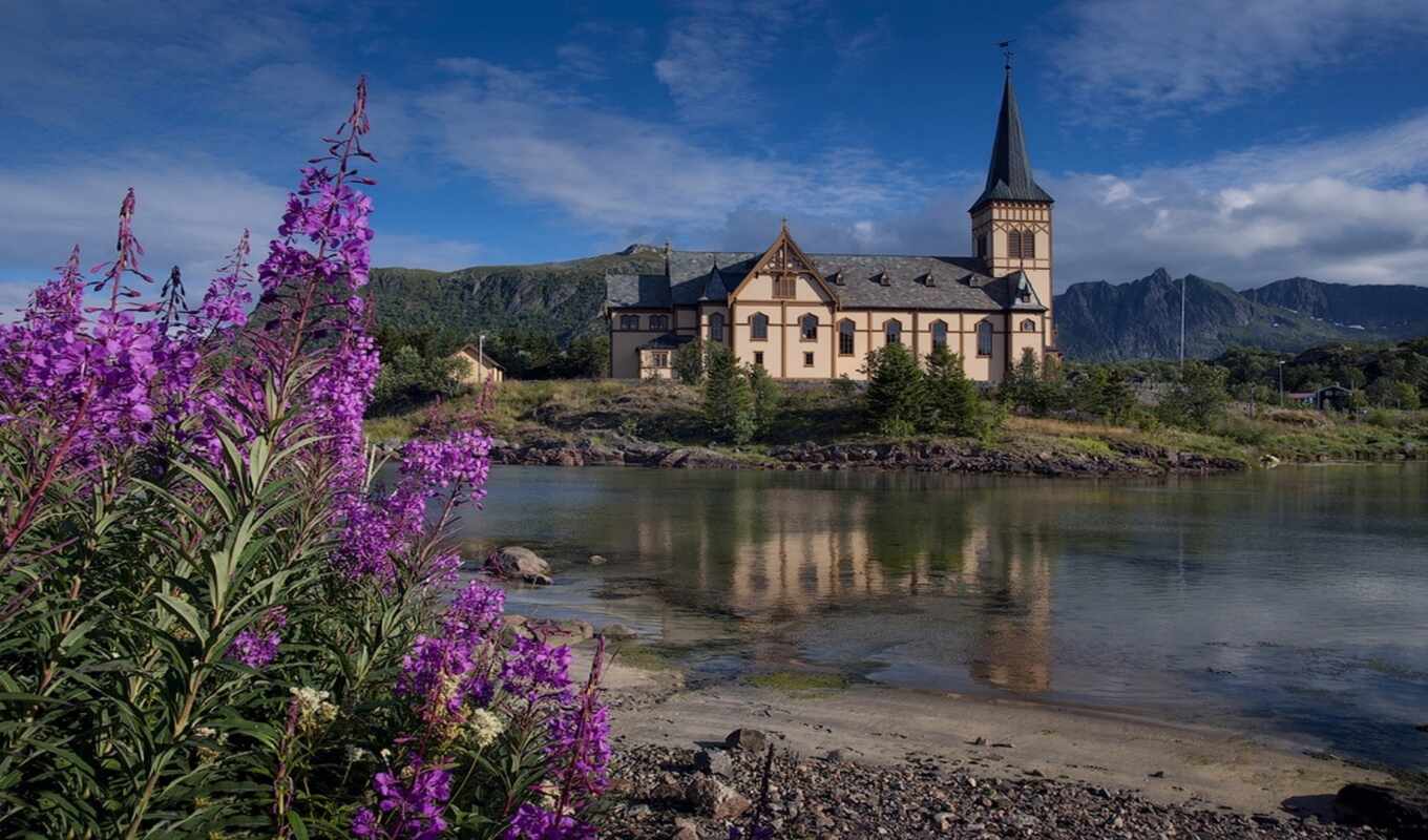 architecture, Norway