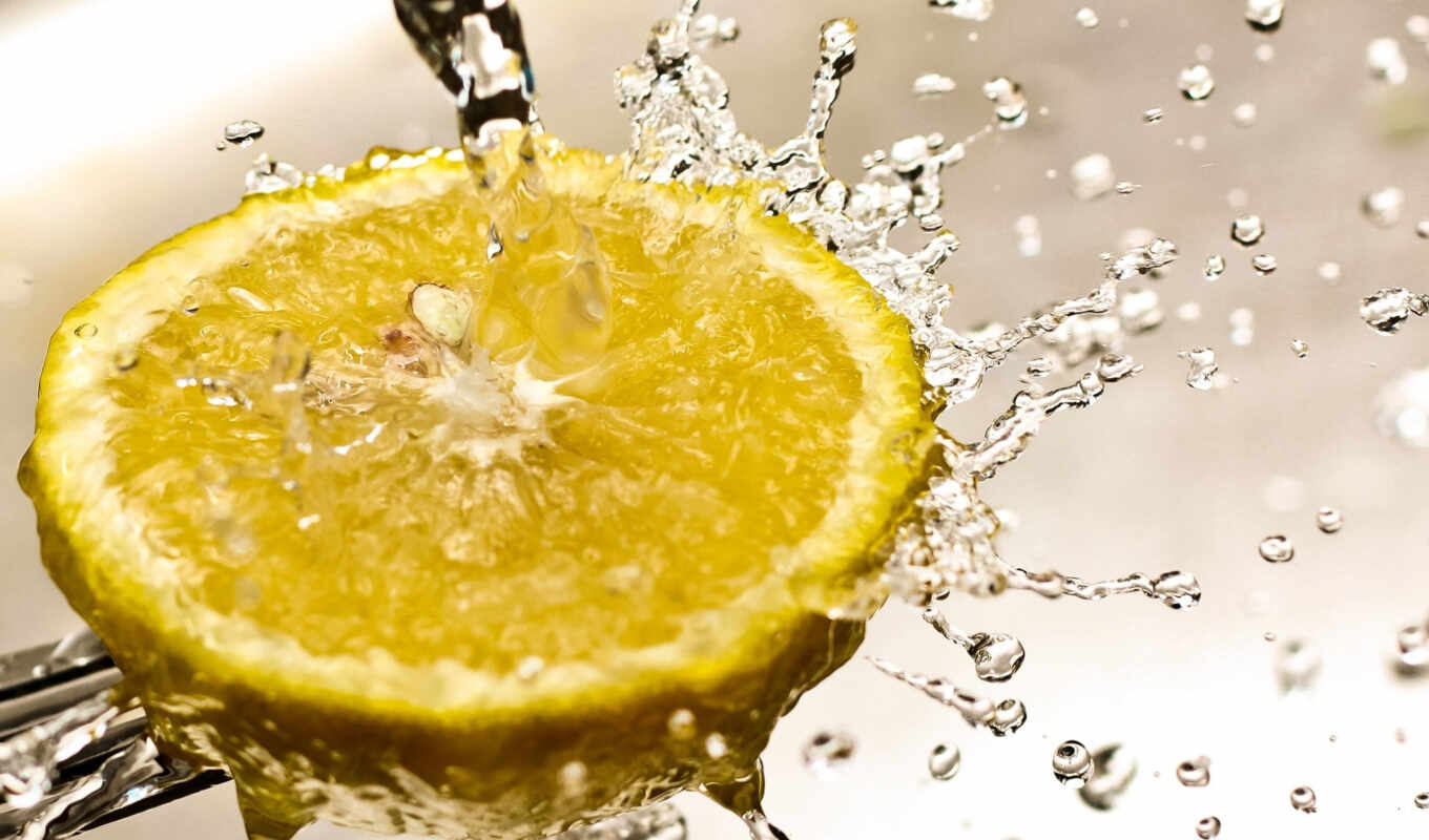 resolution, изображение, water, file, lemon, воде, details, лимоном, лимоны, hitgid