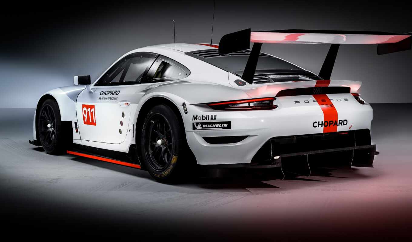 new, car, Porsche