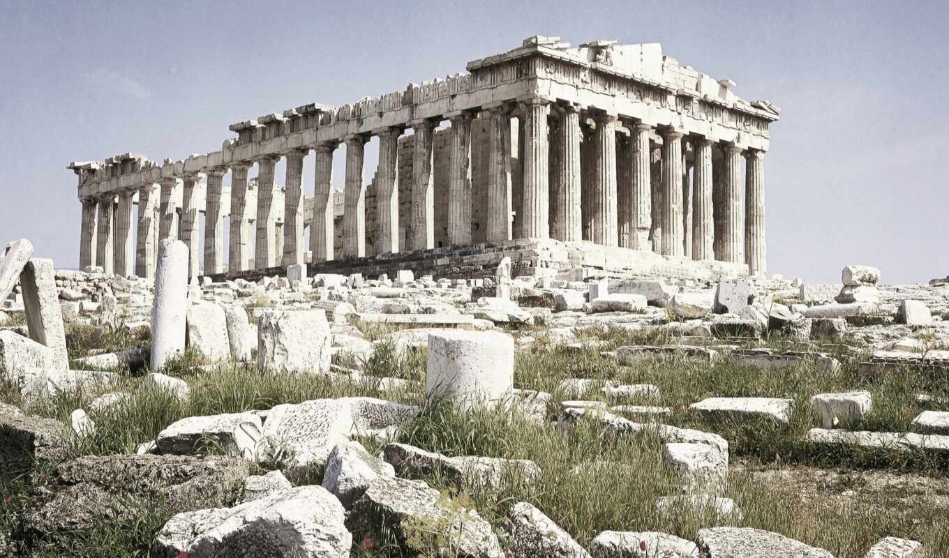 greece, athens, acropolis