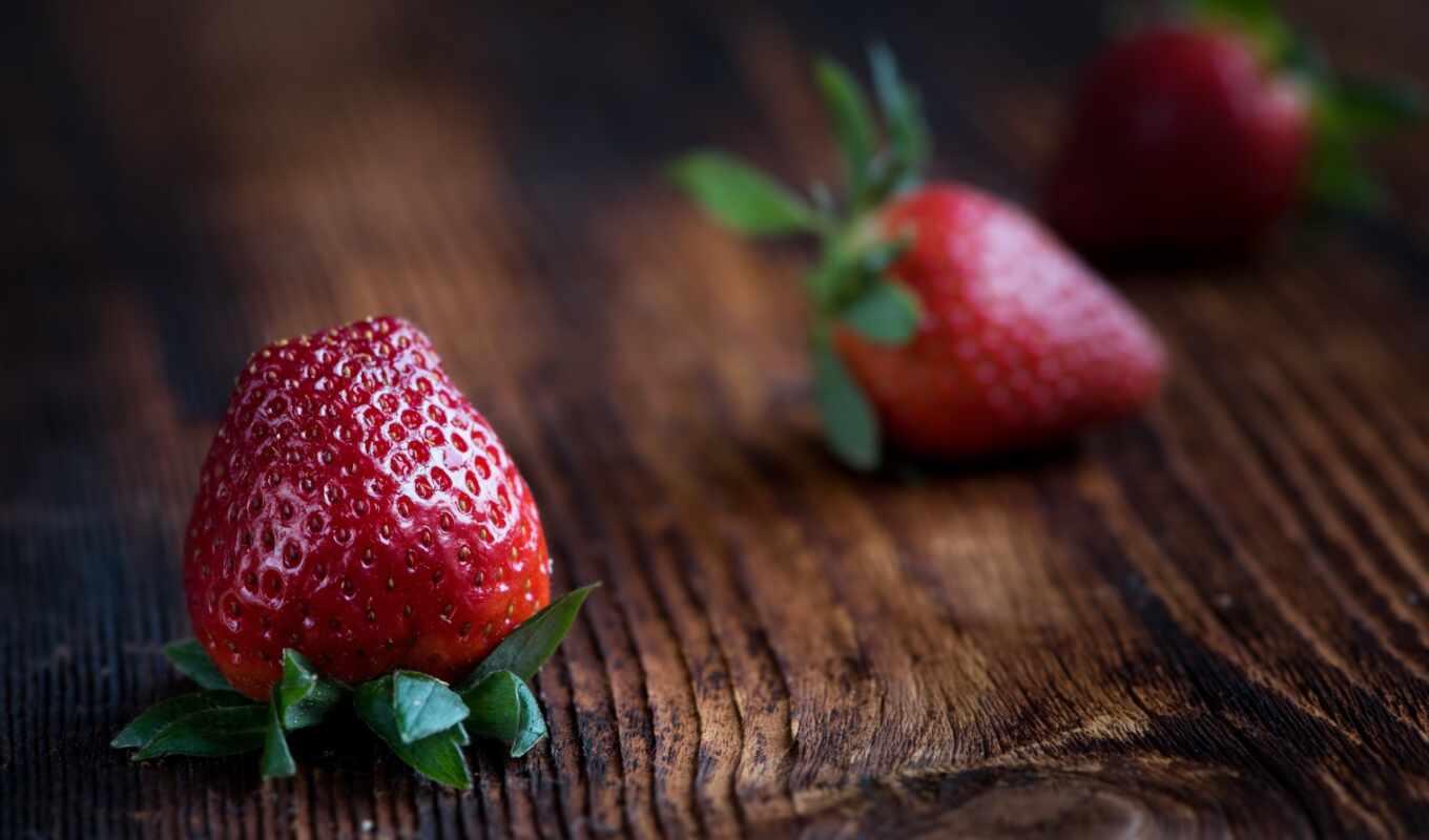 strawberry, berry