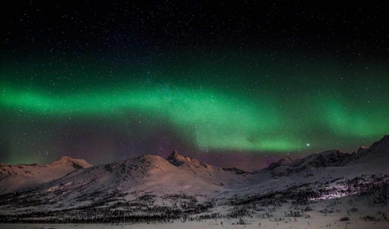 качество, aurora, borealis