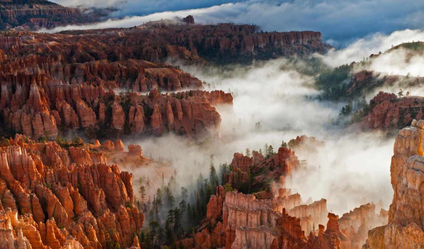 park, national, canyon, bryce, because
