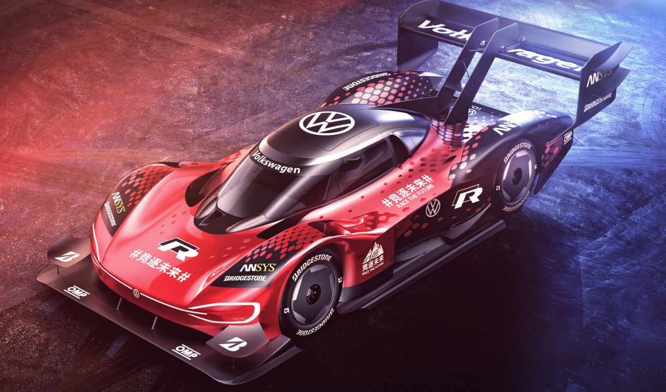 new, volkswagen, electric, id, livery