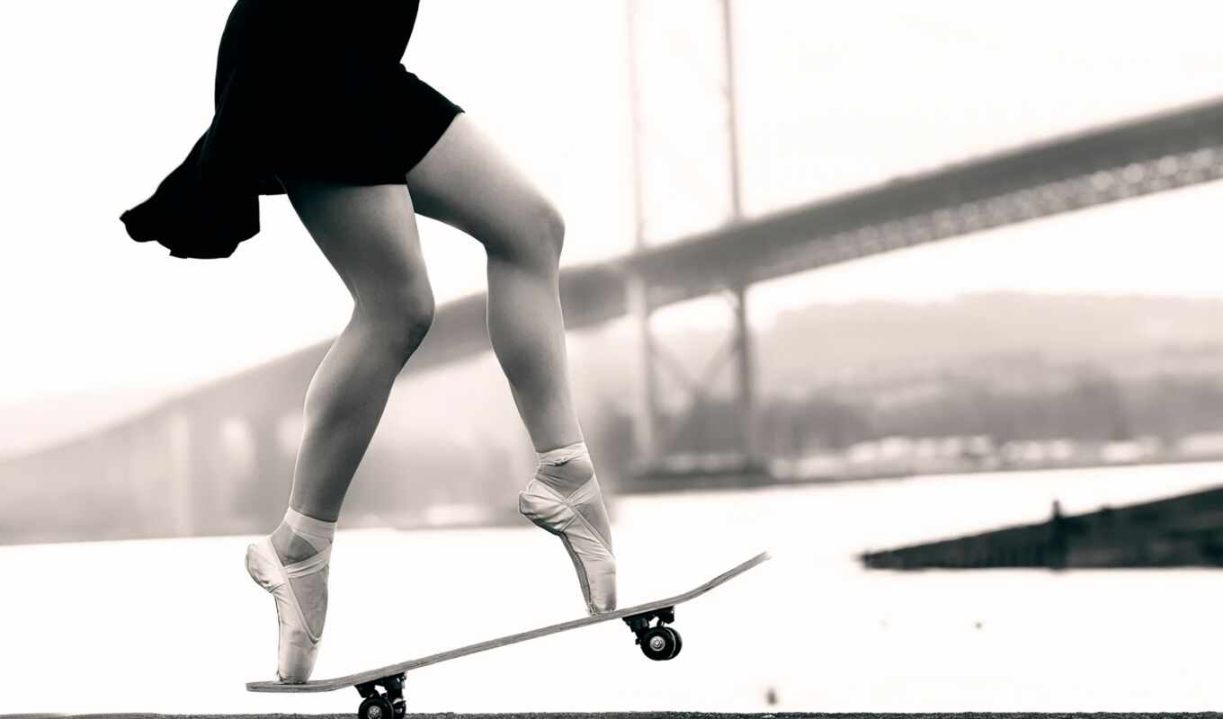 high, яndex, ballet dancer, ballet, skateboard, skateboard, puntz, legs, collections, balerin