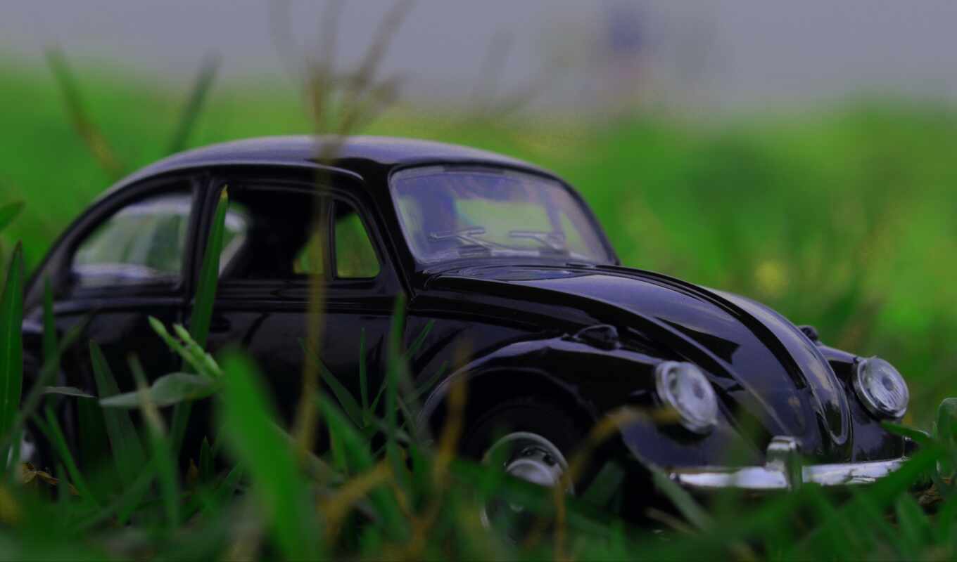 car, for Volkswagen, mobil, fine, miniatur