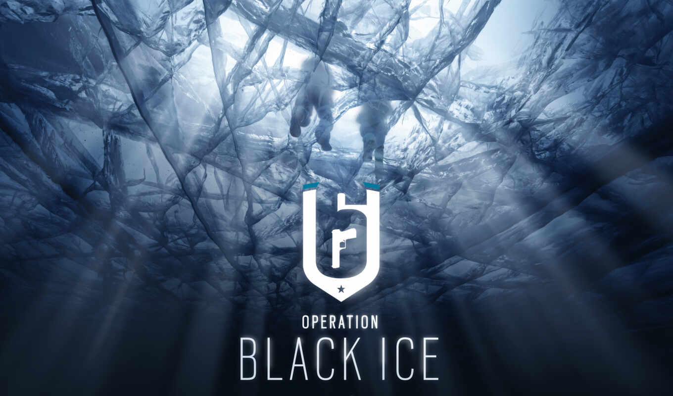 black, лед, operation