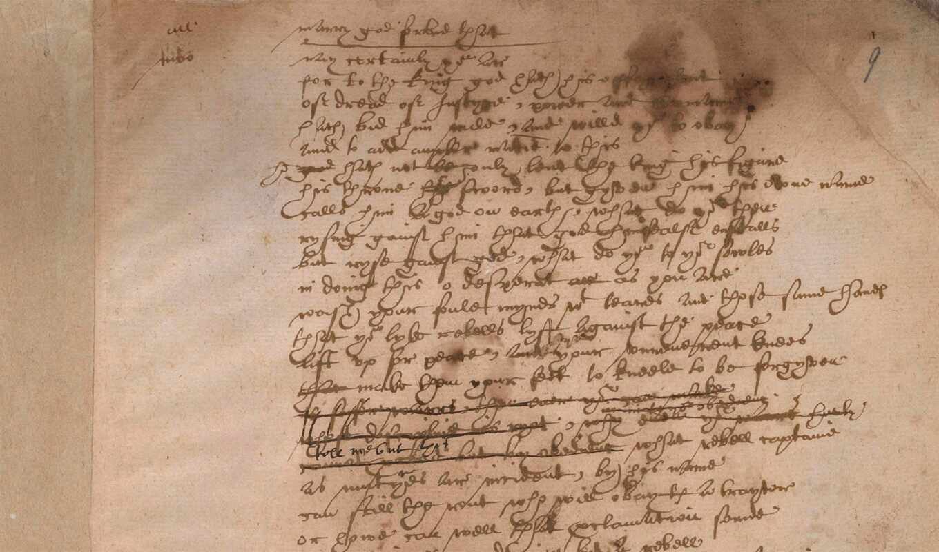 рукопись, шекспир, выложить, handwrite