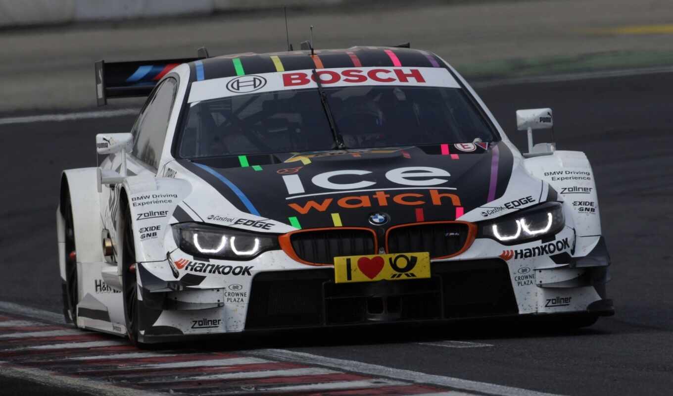 edge, for the first time, bmw, will, martha, dtm, augusto, farfus, castro